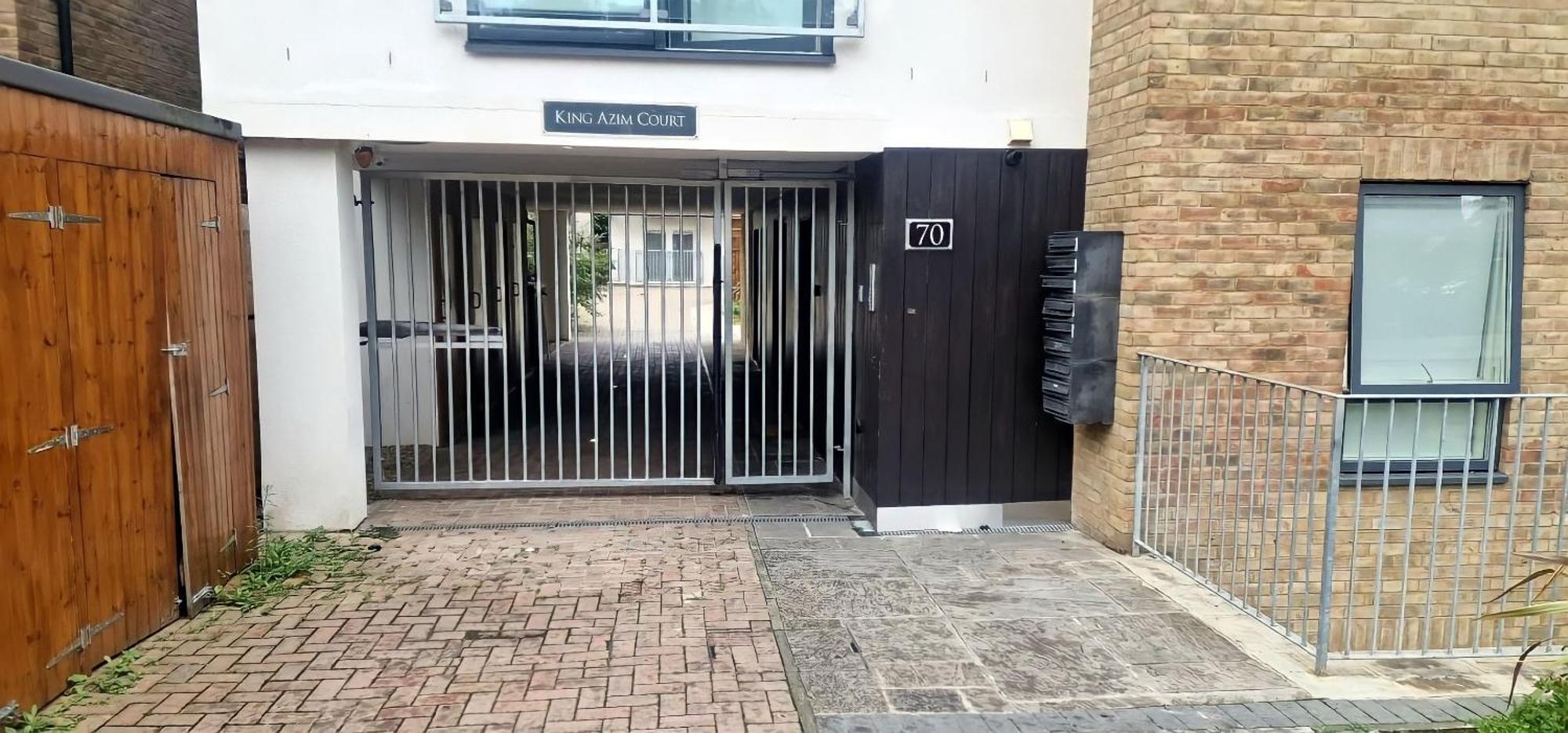 Penelope Ensuite Double Room London Ngoại thất bức ảnh