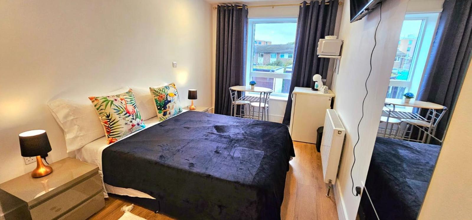 Penelope Ensuite Double Room London Ngoại thất bức ảnh