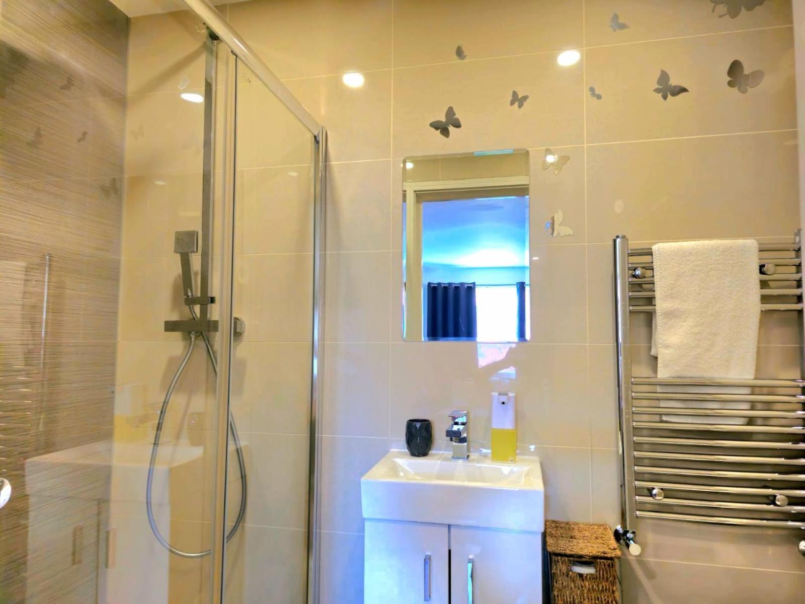 Penelope Ensuite Double Room London Ngoại thất bức ảnh