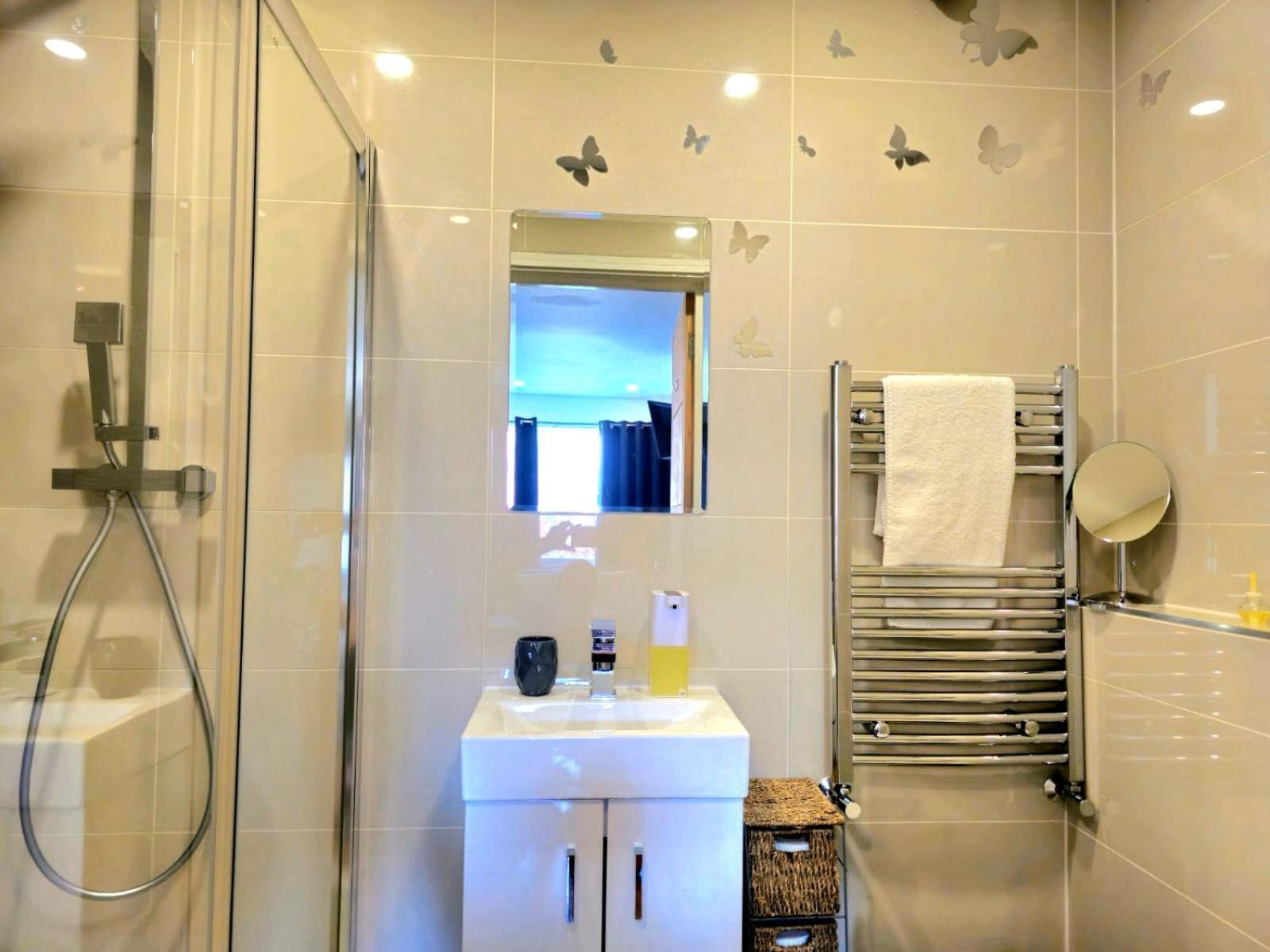 Penelope Ensuite Double Room London Ngoại thất bức ảnh